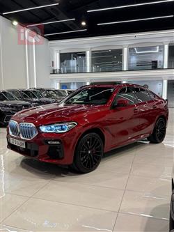بي ام دبليو X6